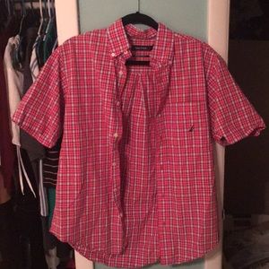 Nautica button-down